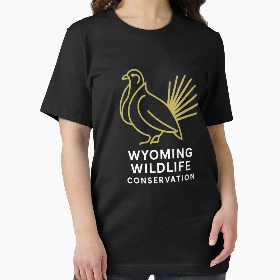 Wyoming Wildlife Conservation by Charisma Enigma