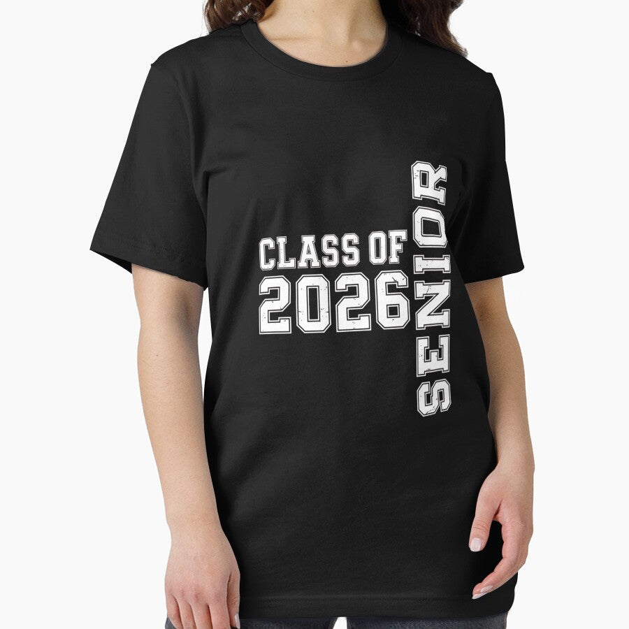 Class of 2026 Senior Bold Design by Gogetgiggles