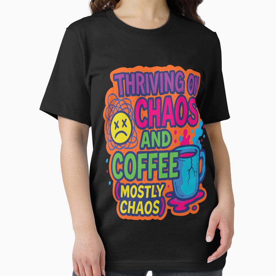 Thriving on Chaos and Coffee by alw951