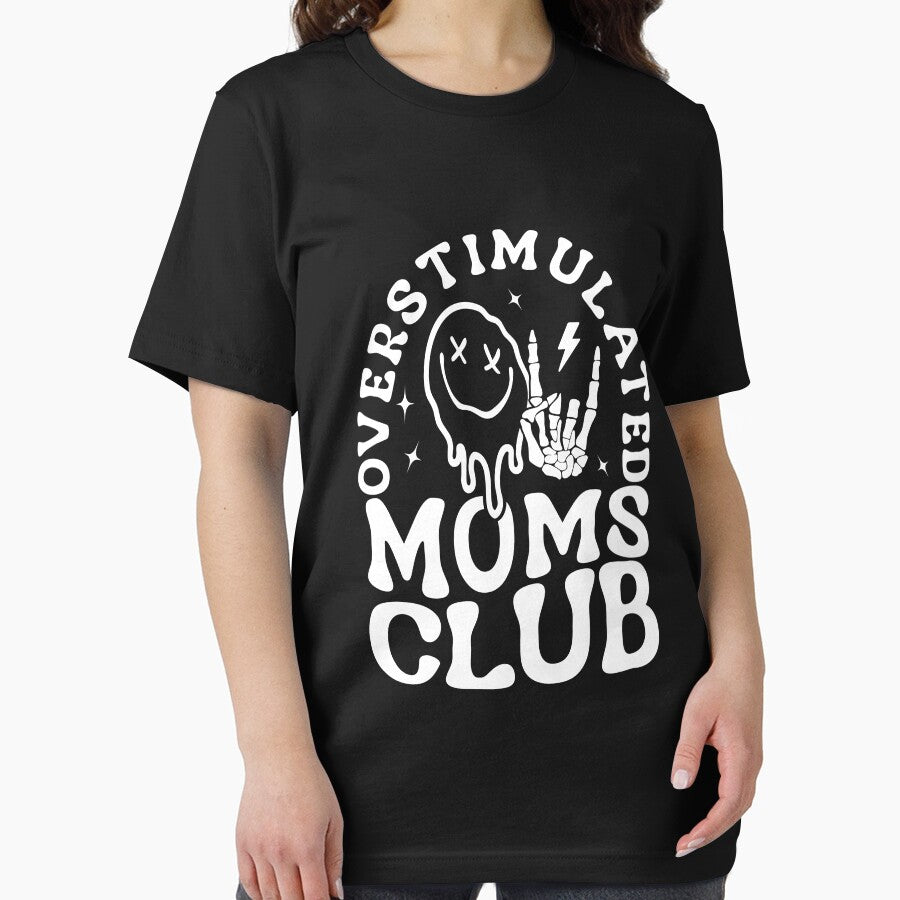 Overstimulated Moms Club by Ariana De Amicis