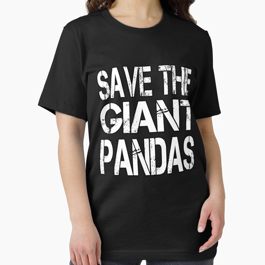 Save The Giant Pandas by Kiwi-Tienda2017