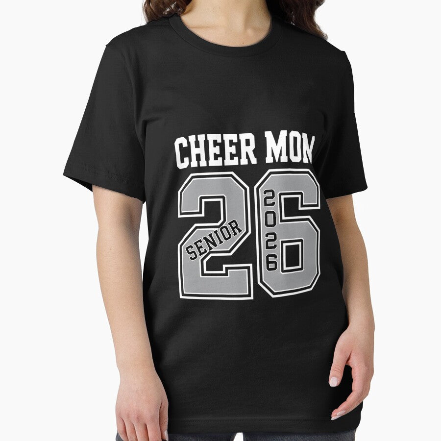 Cheer MOM 2026 Senior - Cheer MOM Senior Class 26 by Rrettgison