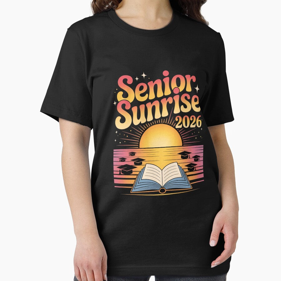 Class of 2026 Senior Sunrise Graduation by angolinnArt