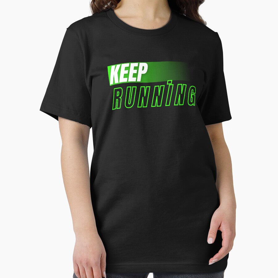 Keep Running by Runner's High