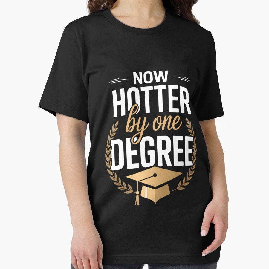 Now Hotter By One Degree Class OF 2026 Graduation by Morphologiona
