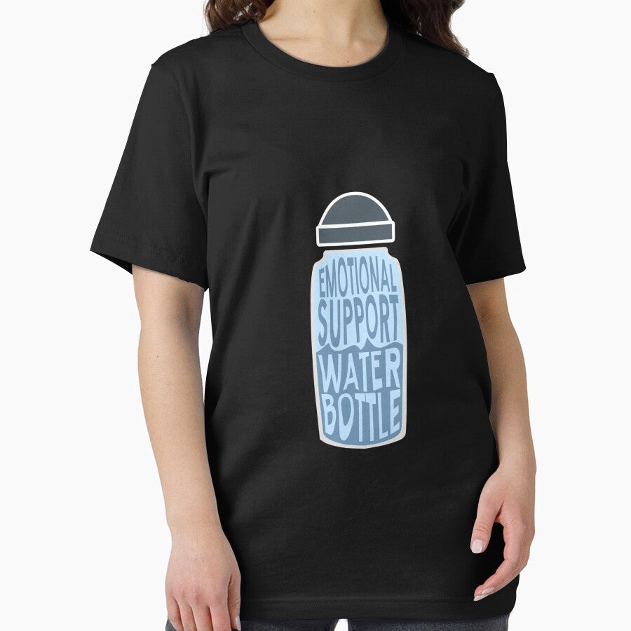 Emotional Support Water Bottle by DanVetter