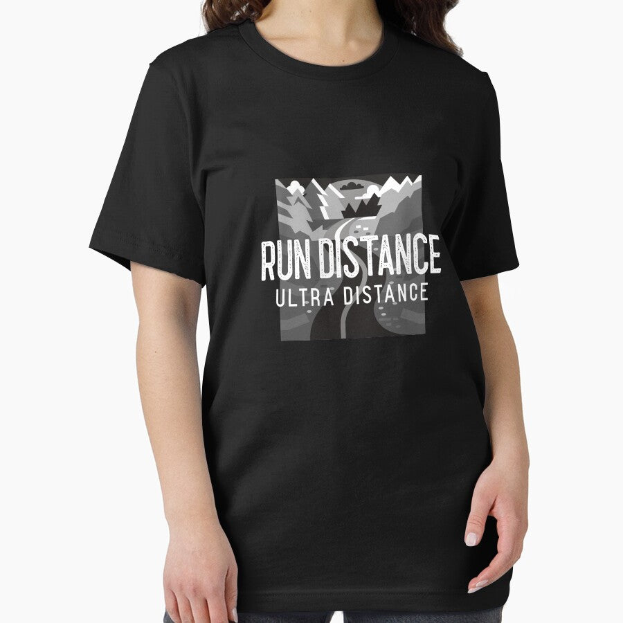 Run Distance Ultra Distance by MikesPoD