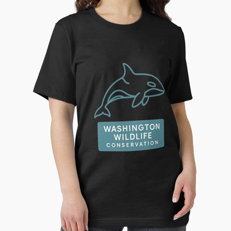 Washington Wildlife Conservation by Charisma Enigma
