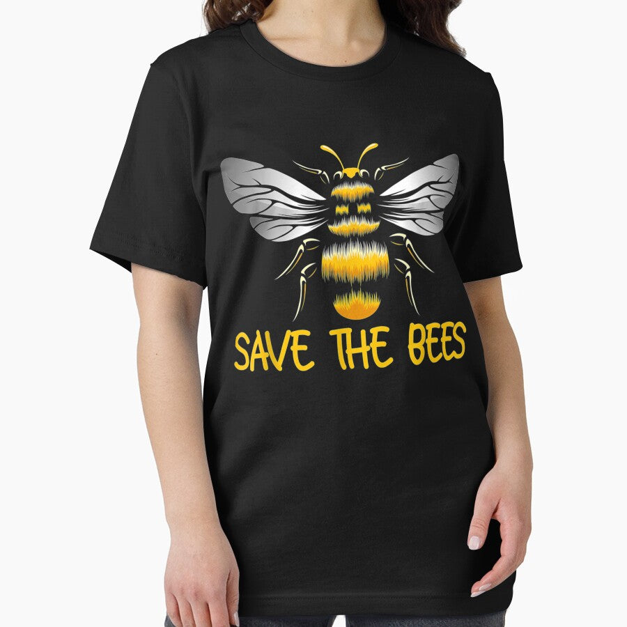 Save The Bees Plant These by No6Group