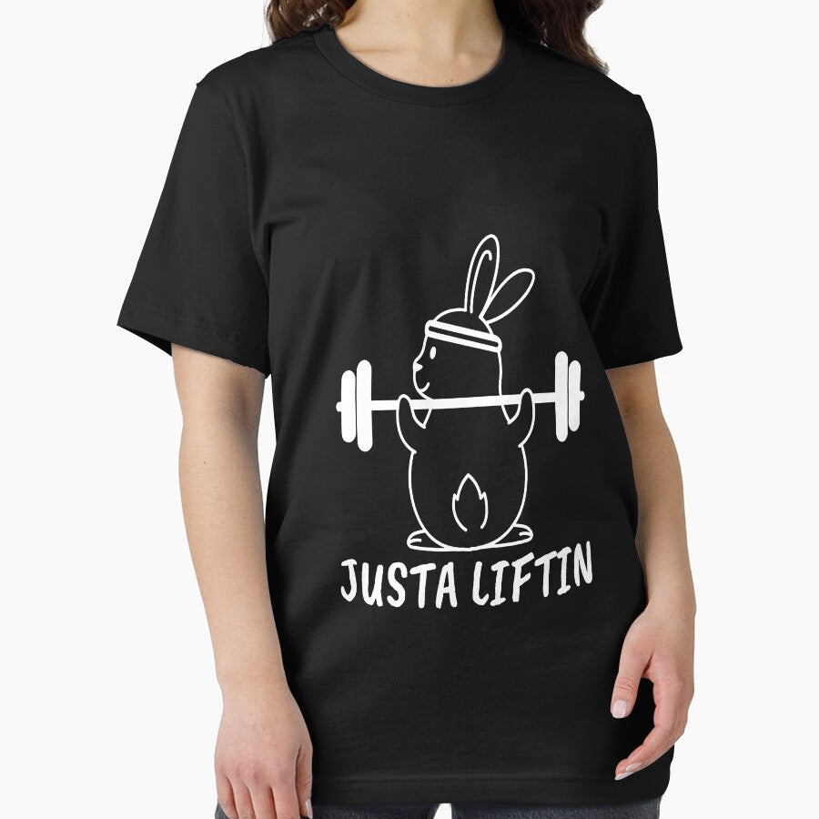 Justa Liftin Bunny Rabbit by ZEDSOU ⭐⭐⭐⭐⭐