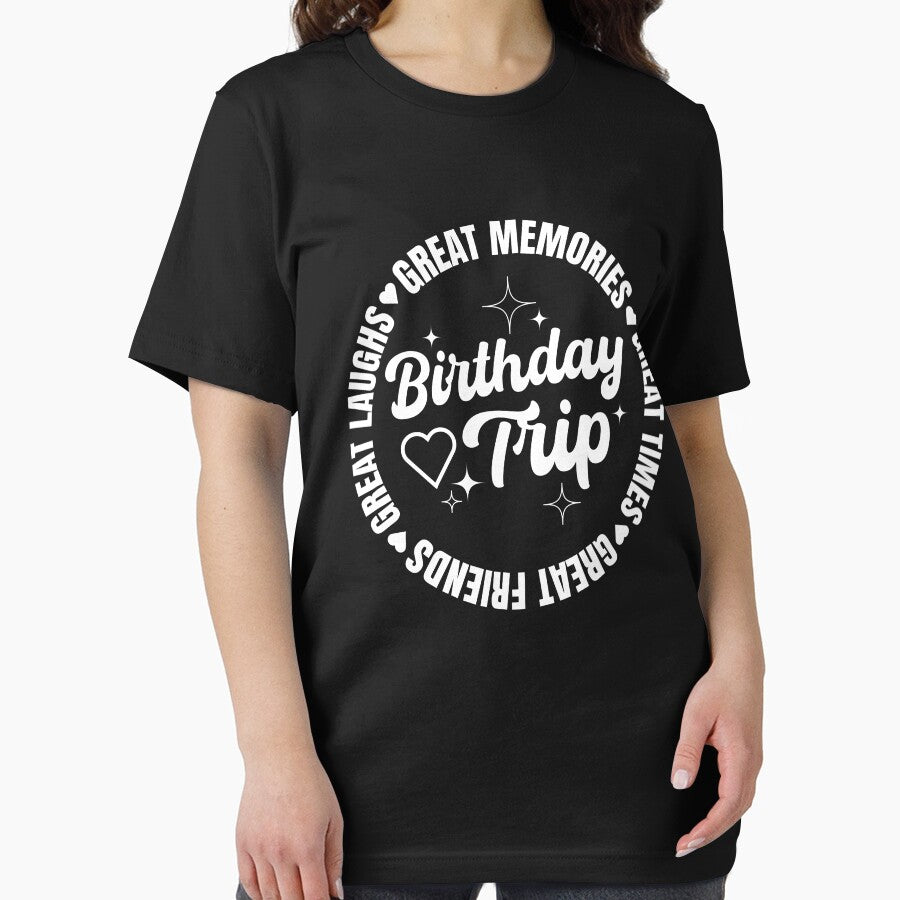 Birthday Crew Squad 2026 Family Friends Trip Vacation by SakuraPxl