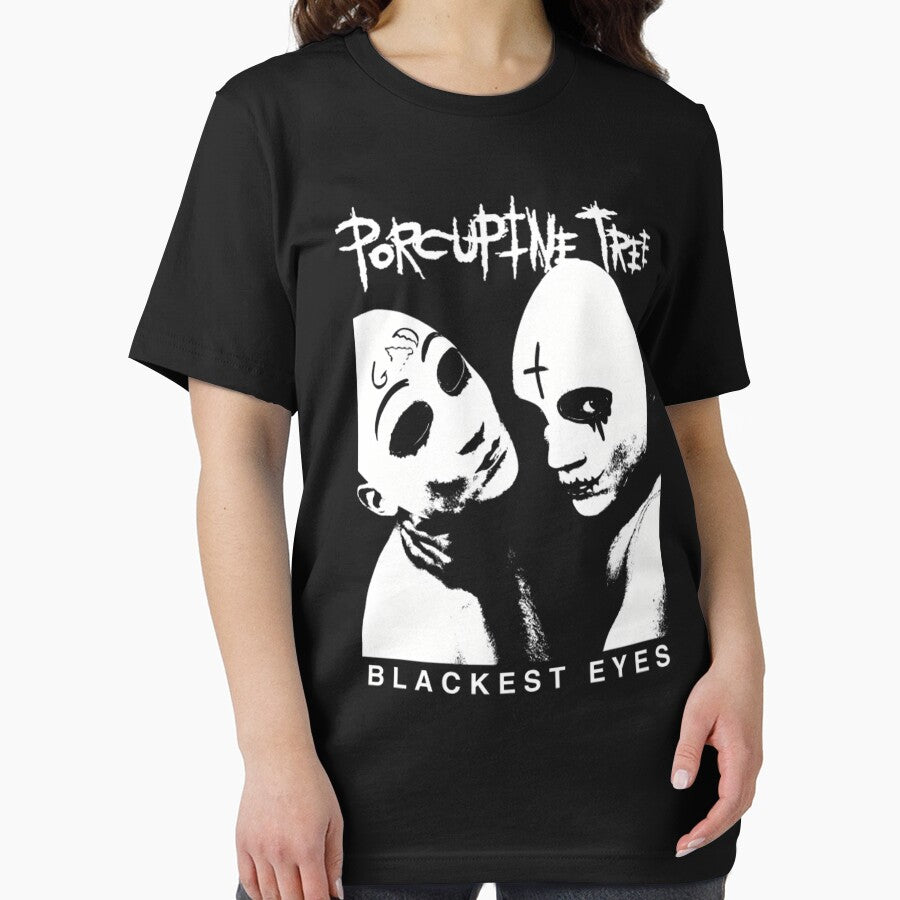 Porcupine Tree – Blackest Eyes by CraigAHarbour