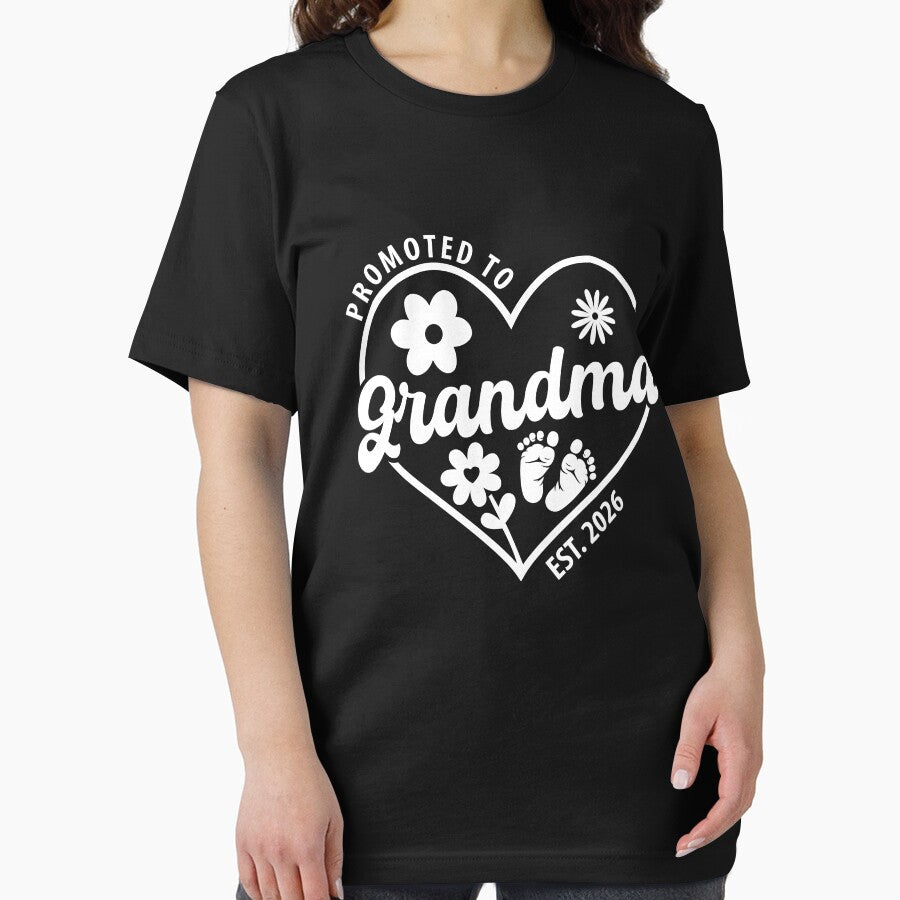 Promoted to Grandma Est. 2026 by SakuraPxl
