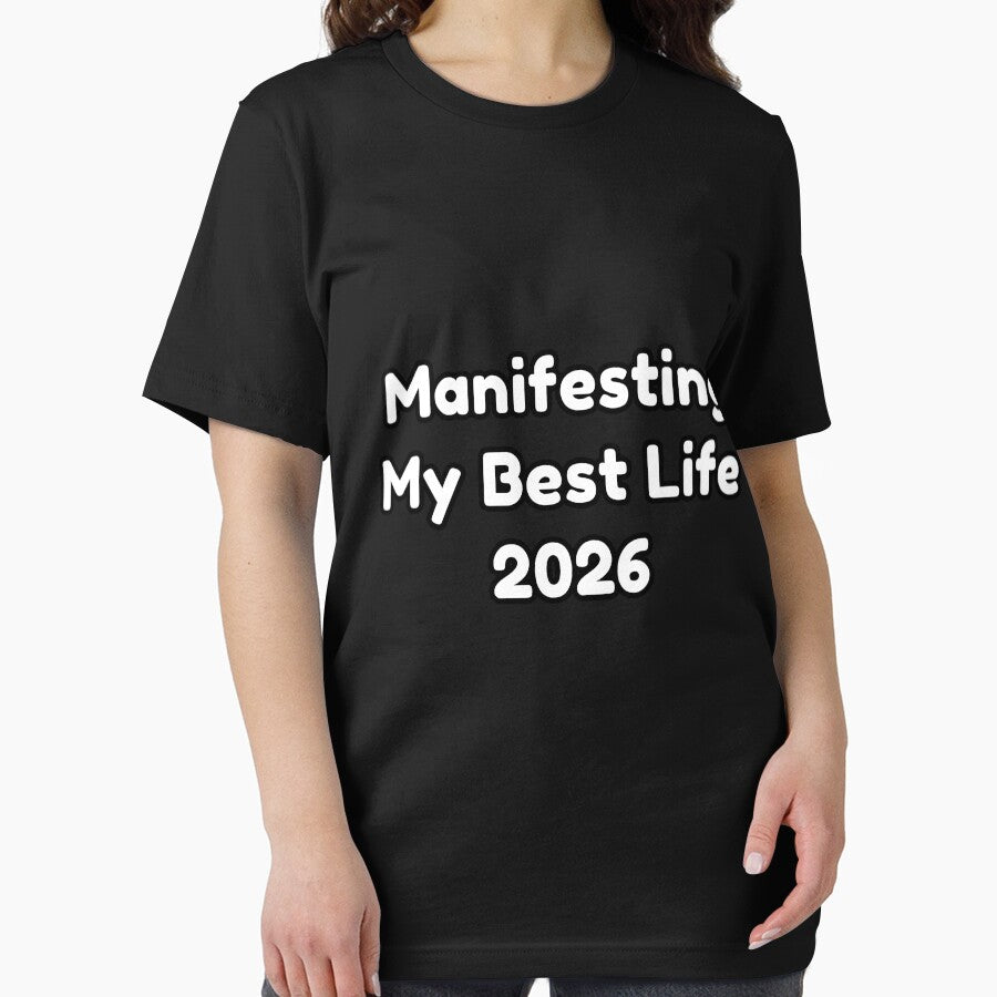 Manifesting My Best Life 2026 Retro Pastel Goth by SynVault