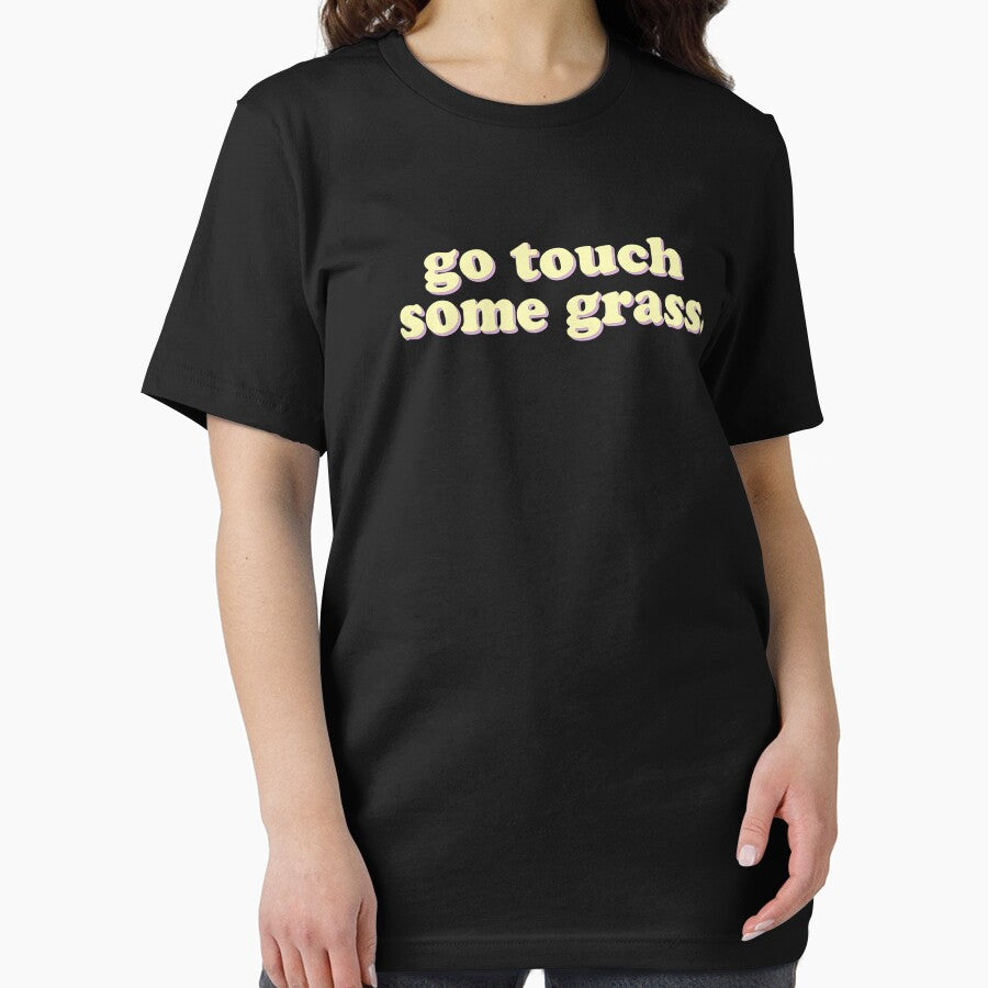 Go Touch Some Grass by uncommonoath