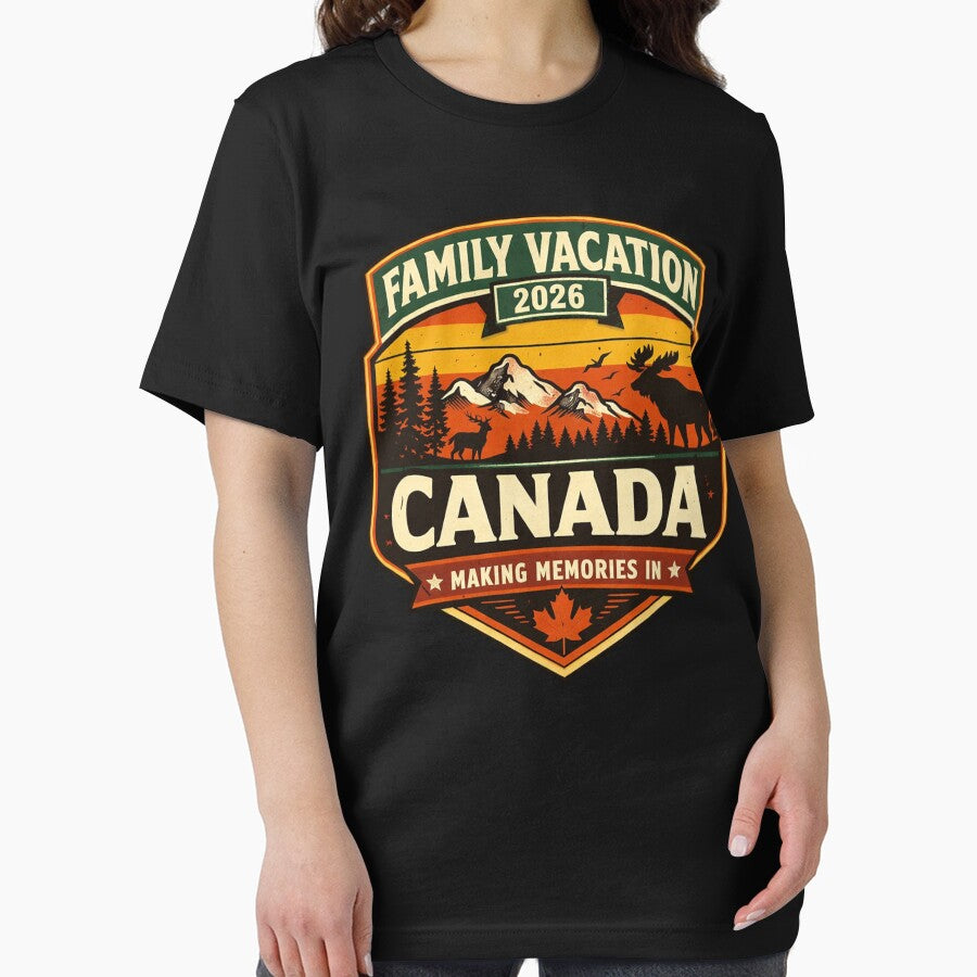 Family Trip 2026 Creating Memories in Canada Summer Adventure by will freed18