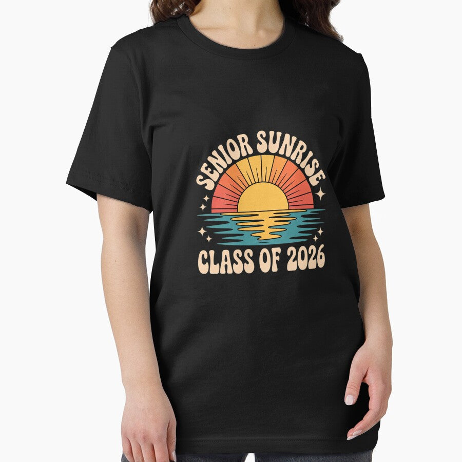 Senior Sunrise 2026 Seniors of Class Graduation 8 by SyntaxClaw