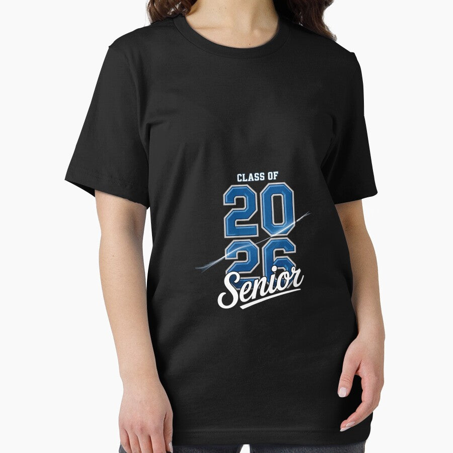 Class of 2026 Senior - 2026 Graduation by PowAcademy