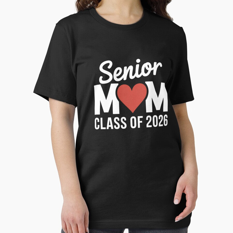 Senior Mom Class of 2026 Graduation Design by Gogetgiggles