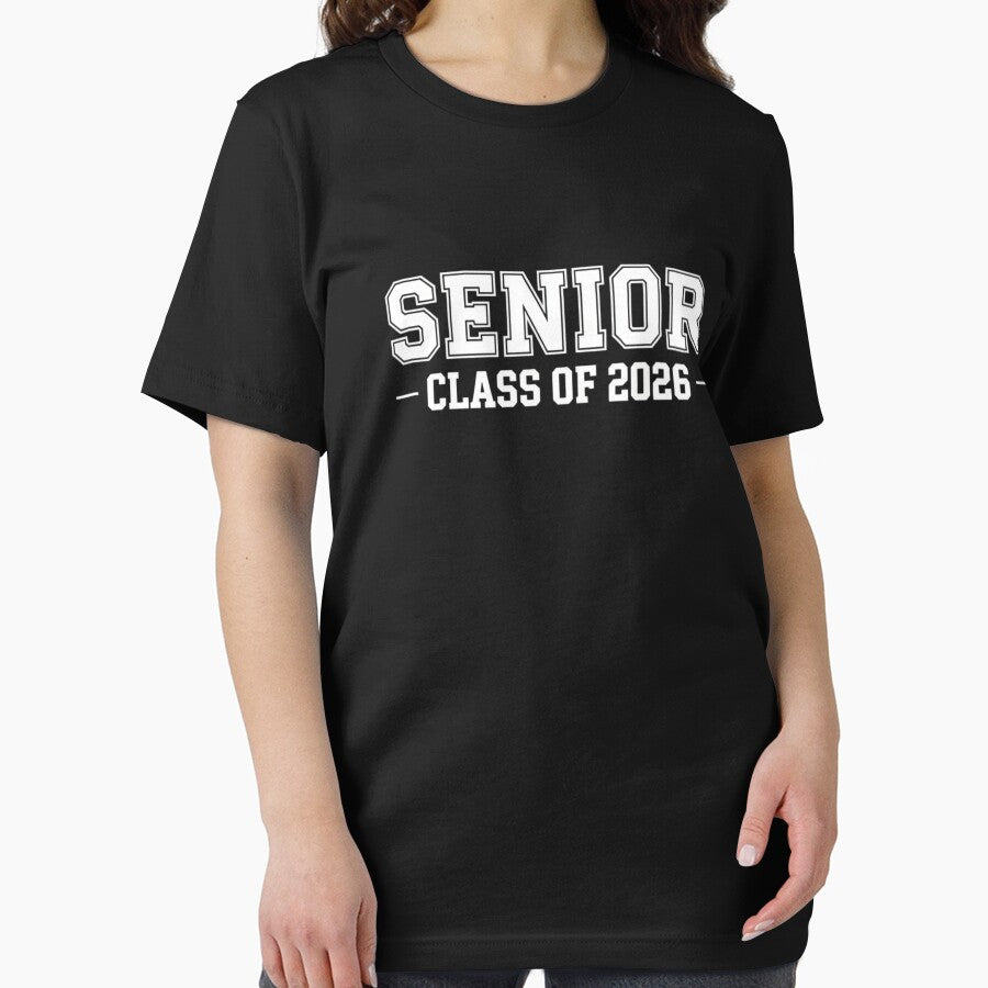 Senior Class of 2026 Bold Design by Gogetgiggles