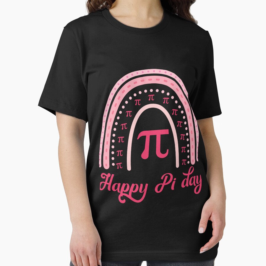 Happy Pi Day Symbol Math for girls, teachers, and all lovers 2024 by darthurra