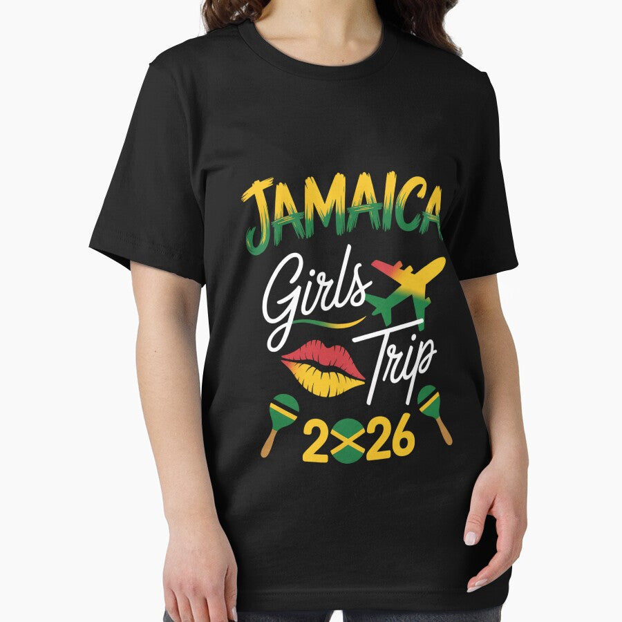 Jamaica Girls Trip 2026 Summer Vacation by ChristopStano