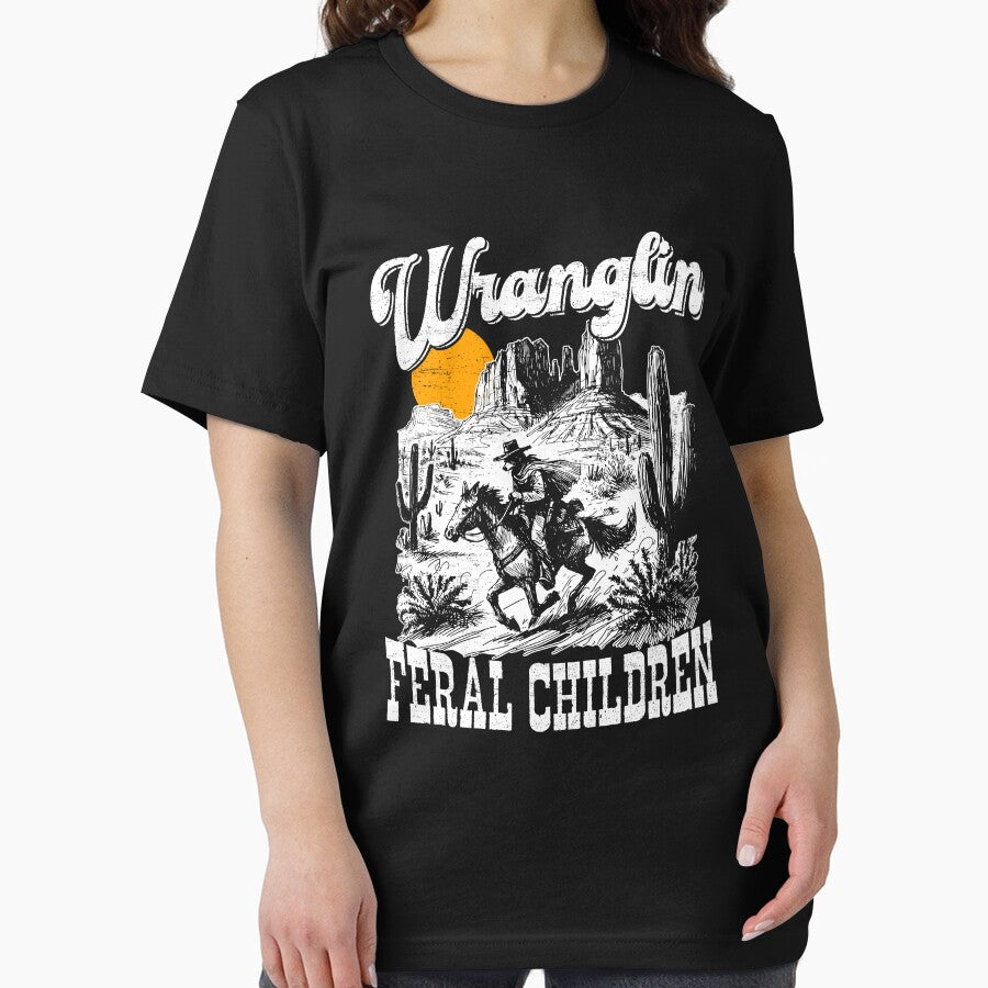 Wrangling Feral Children by rcgela