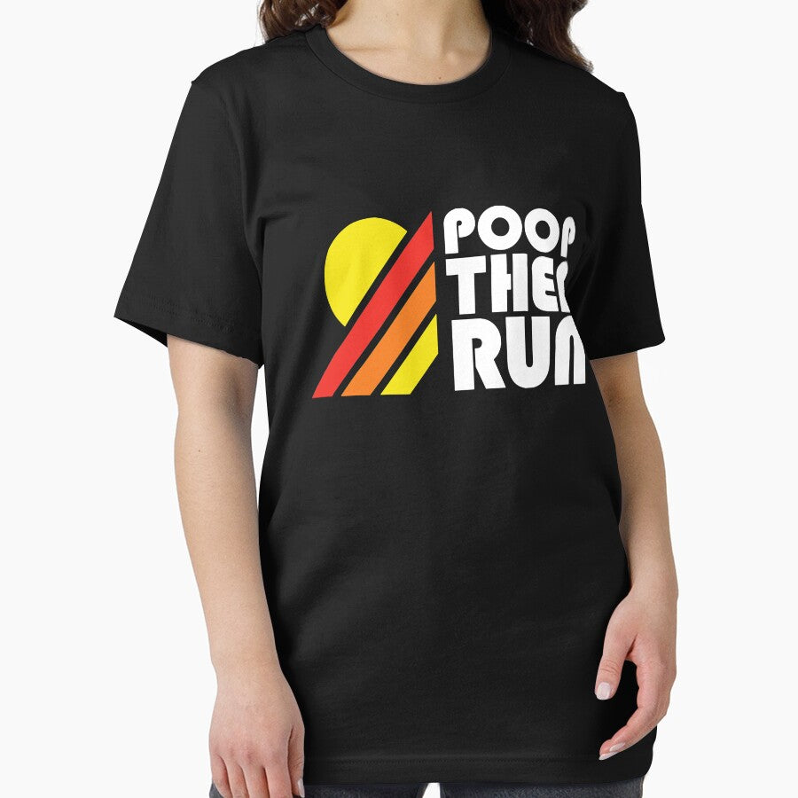 Poop Then Run by sontunghaitu
