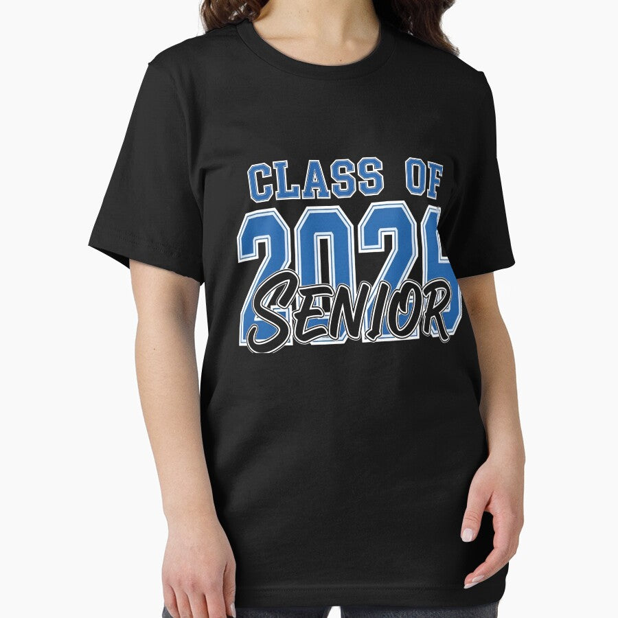 School Graduation Class of 2026 Senior Graduation Student by viectory