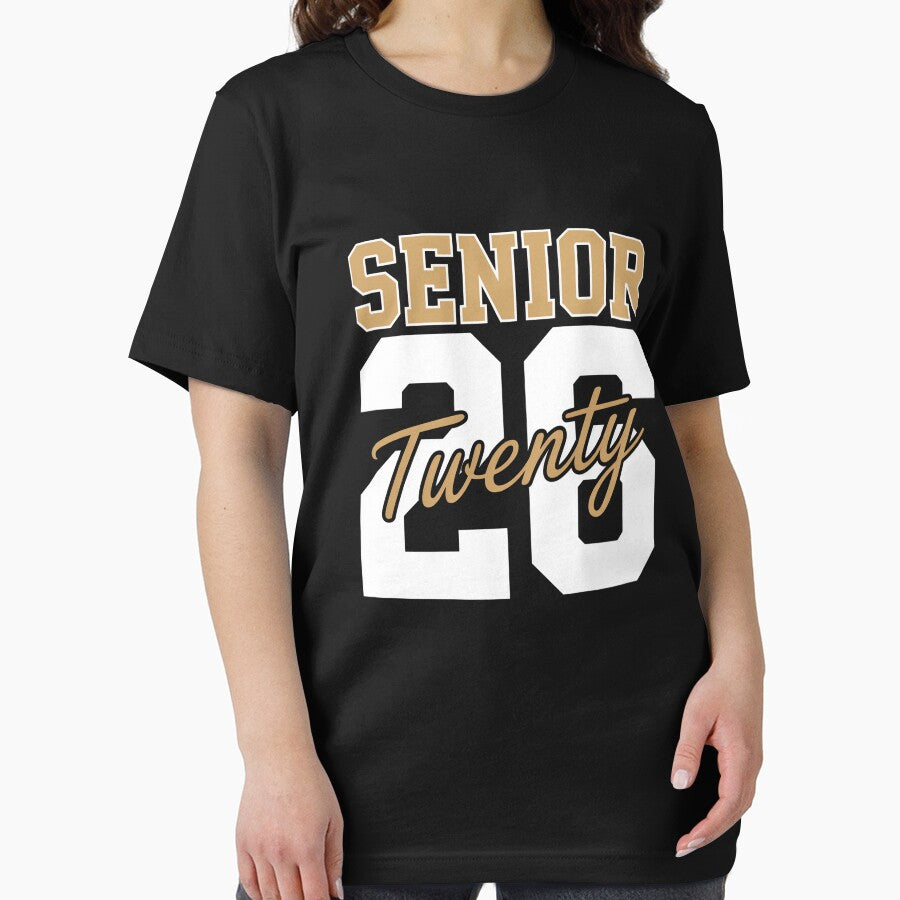 Senior 2026 Class Of 2026 Graduation by RayhendersonArt