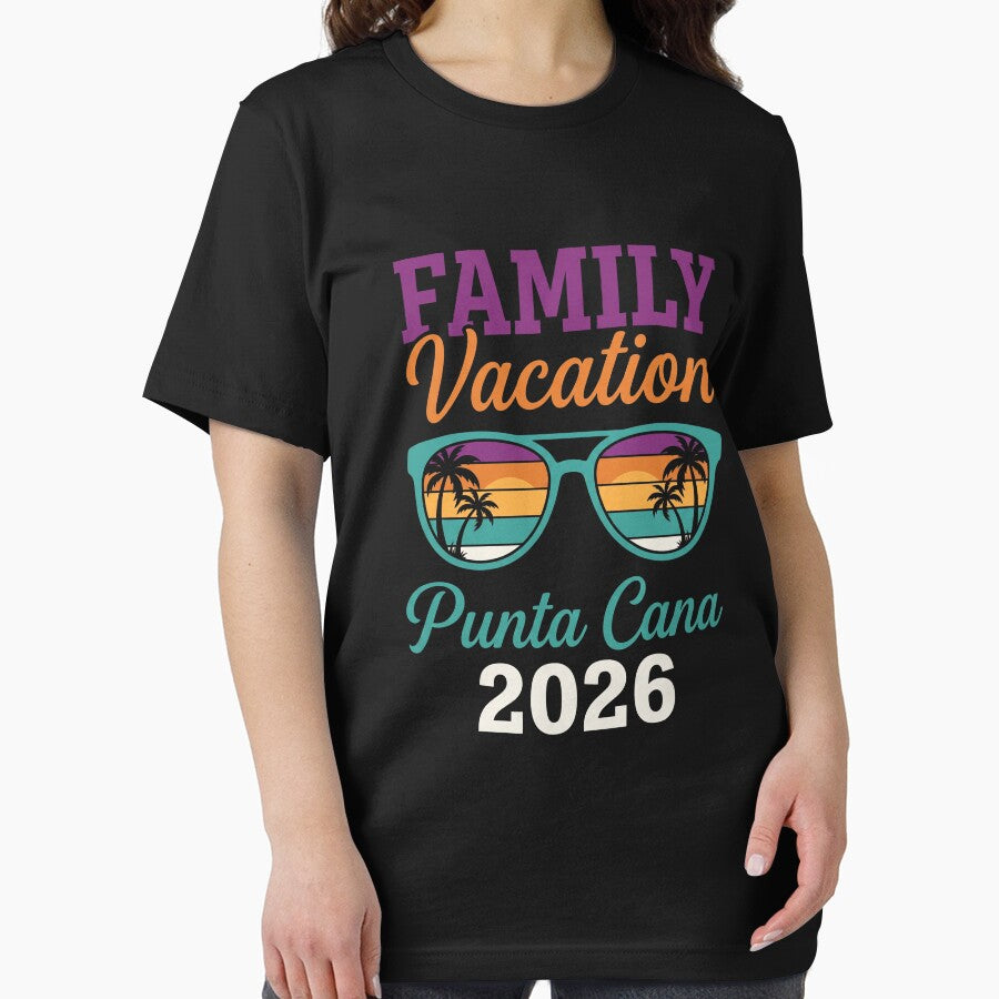 Family Vacation Punta Cana 2026 Caribbean Travel Trip by SofenArt