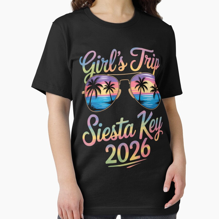 Girl’s Trip Siesta Key 2026 Summer Beach Weekend Vacation by tiemacopaxer