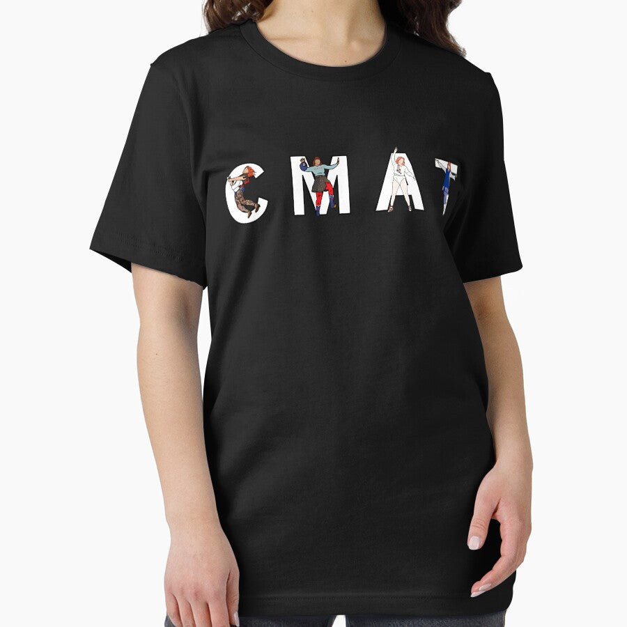 Cmat - Dancing Cmat by Bernardgodard