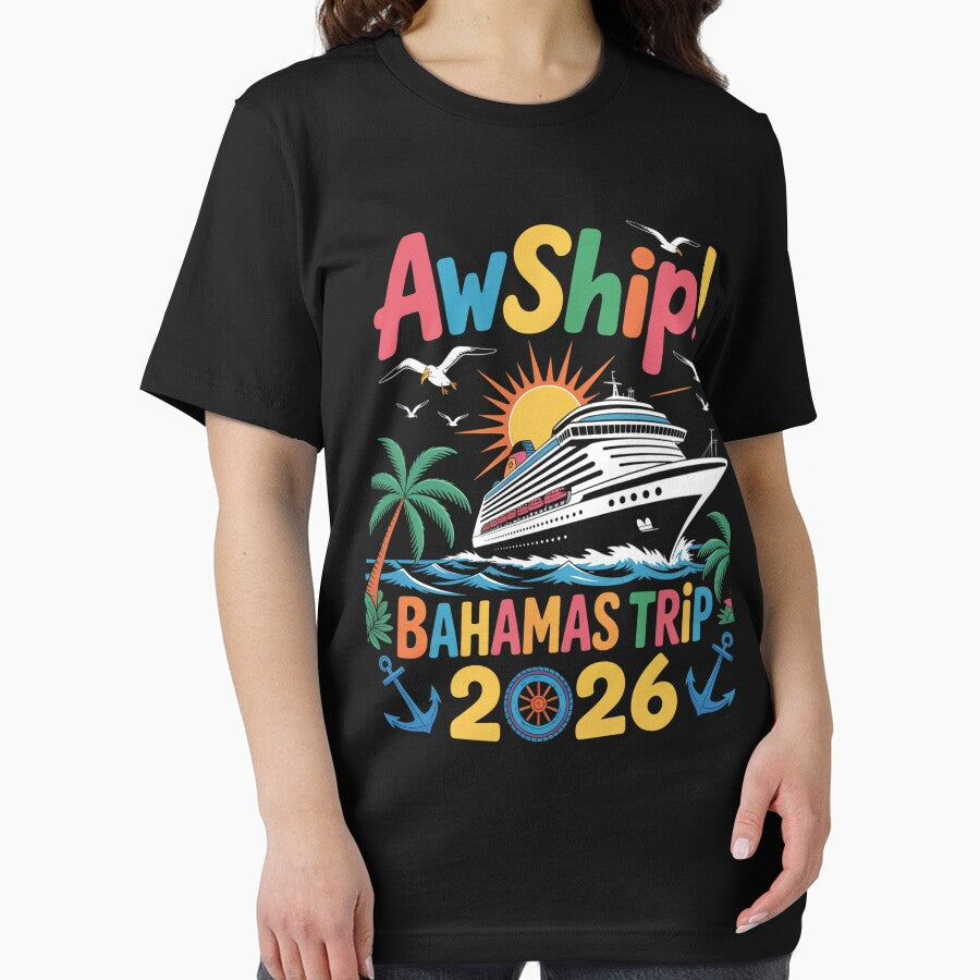 Aw Ship Bahamas Trip 2026 Family Cruise Summer by NewIdeasSArt