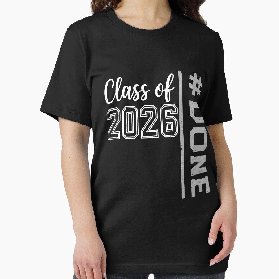 Done Class of 2026 – Senior 26 Graduation Design by viectory