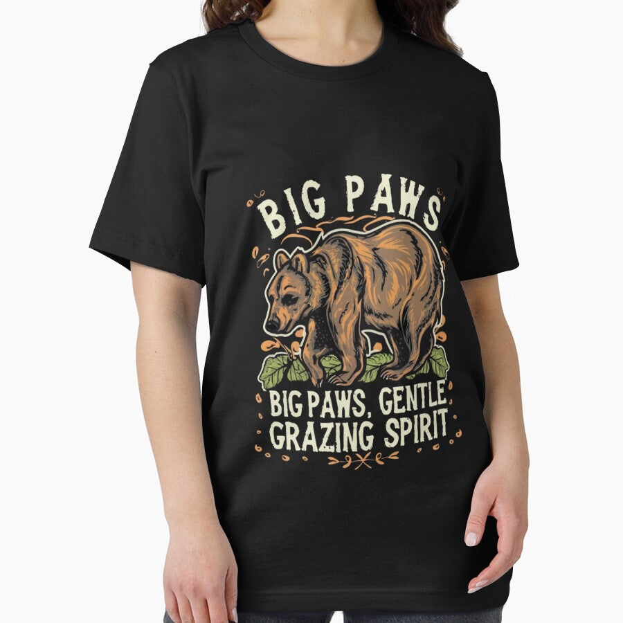 Big Paws, Gentle Grazing Spirit by mhams  ⭐️⭐️⭐️⭐️⭐️