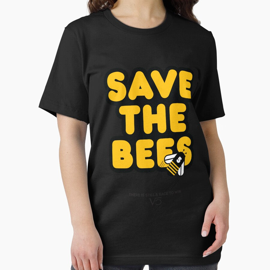 save the bees shirt by petglow
