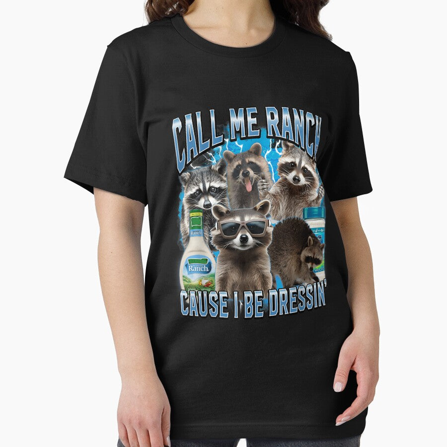 Call Me Ranch Cause I Be Dressin by sigrunsartcave
