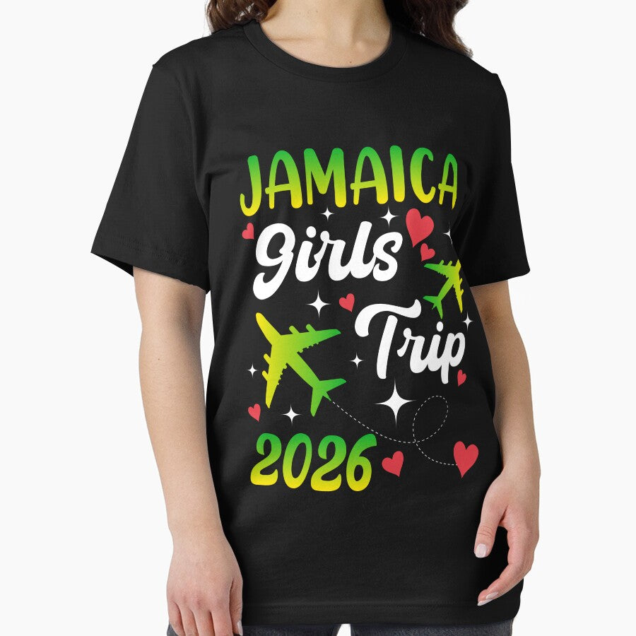 Womens Jamaica Girls Trip 2026 Summer Vacation Weekend by SakuraPxl