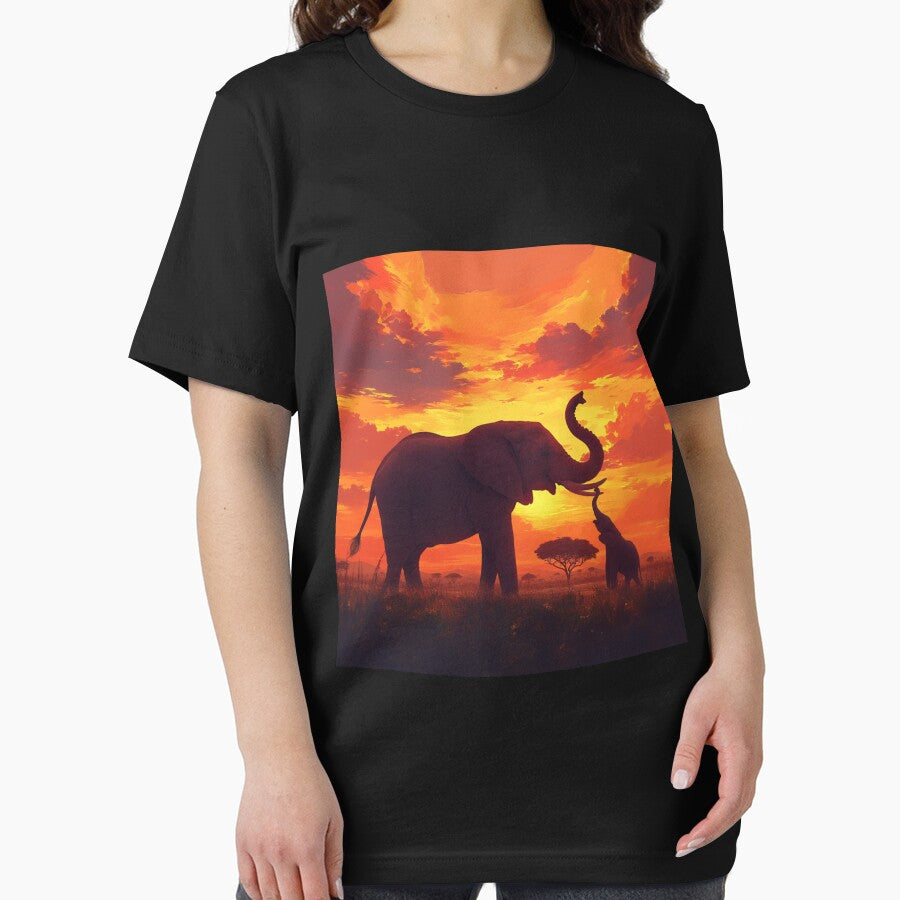African Elephant Endangered species by SMARTKIT  DESIGNAGENCY
