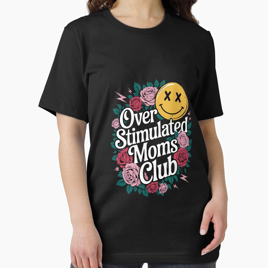 Overstimulated Moms Club 2 by MythWoot