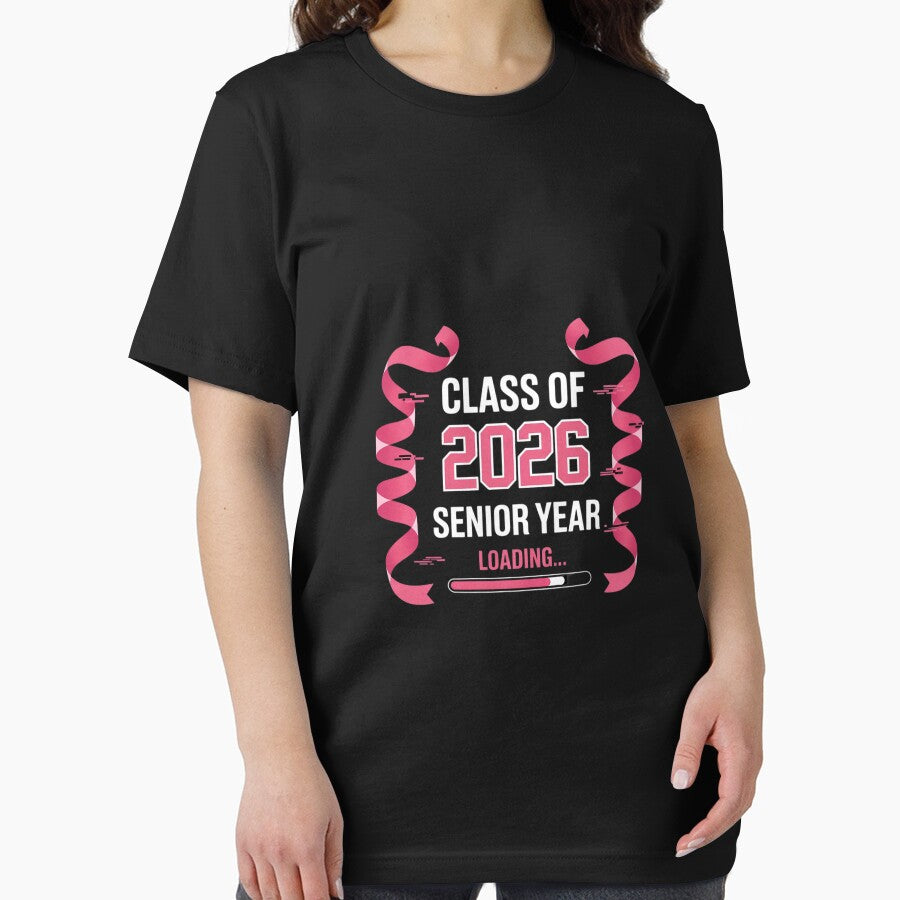 Class Of 2026 Senior Year Loading Senior 2026 5 by CombatTask