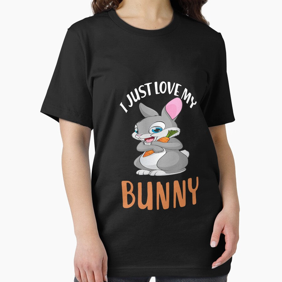 I Just Love My Bunny by ZEDSOU ⭐⭐⭐⭐⭐