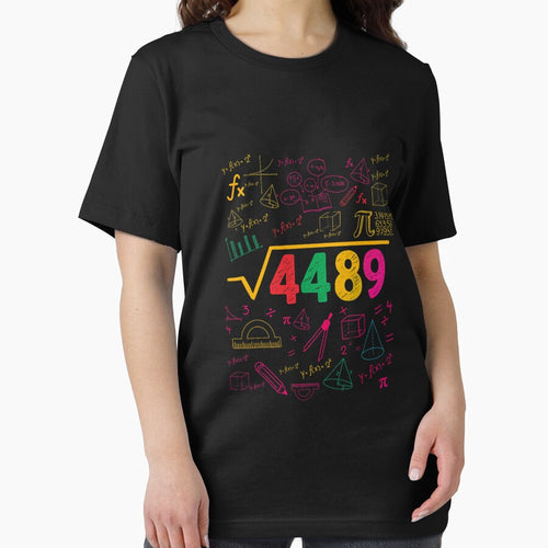 67 Meme Square Root 4489 Teen Six Seven Slang Math Teacher by YourgiftShop