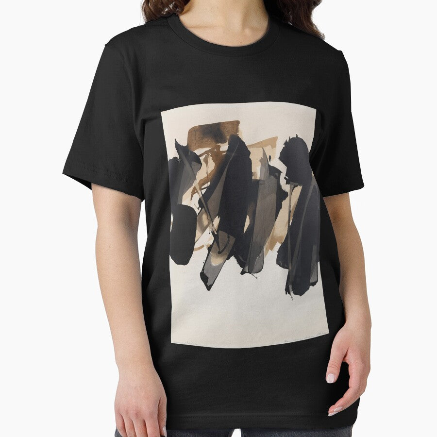 Girls Love Anime And Lithographie Pierre Soulages Gold And Brown Awesome Move by LouisetamblArts