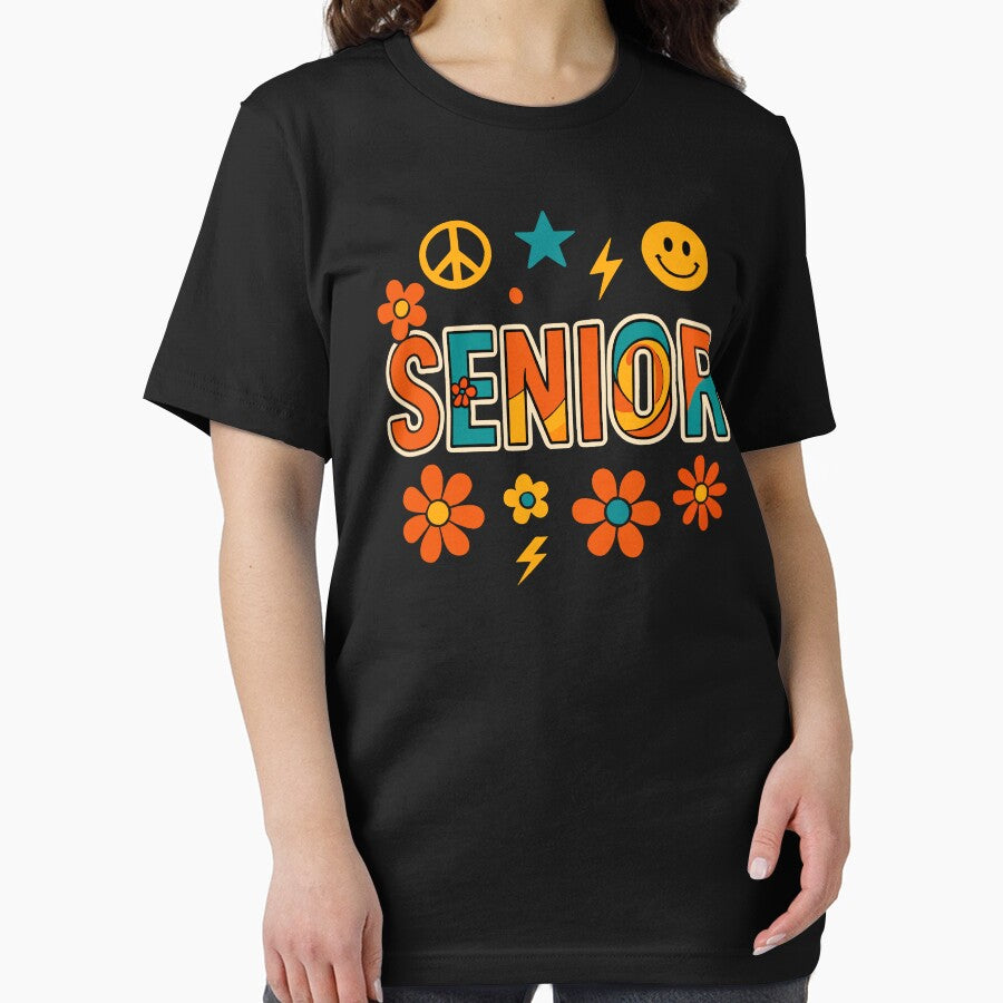 Senior 2026 - Hippie Graduation by Lunarhue