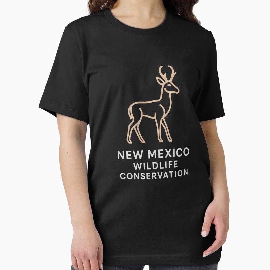 New Mexico Wildlife Conservation by Charisma Enigma