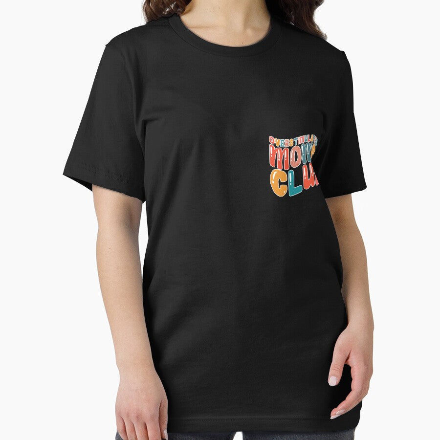 Overstimulated Moms Club Women's Overstimulated Gear by DynamicDesign