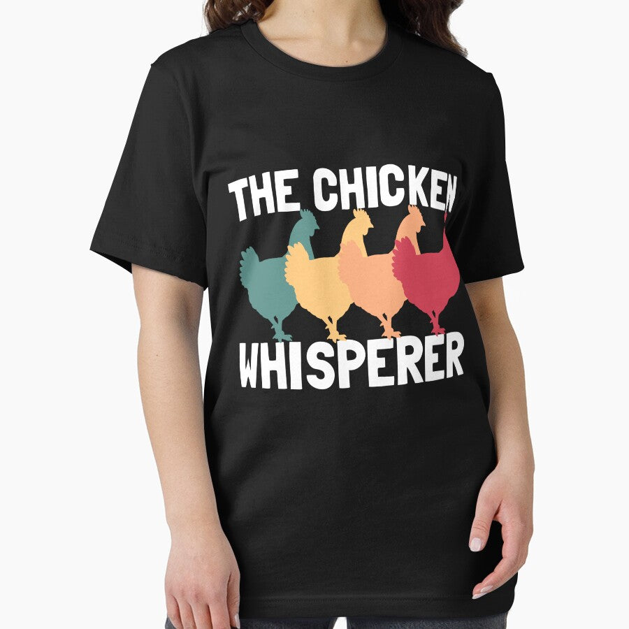 The Chicken Whisperer Chicken Farmer Chicken Whisperer Gear by DynamicDesign