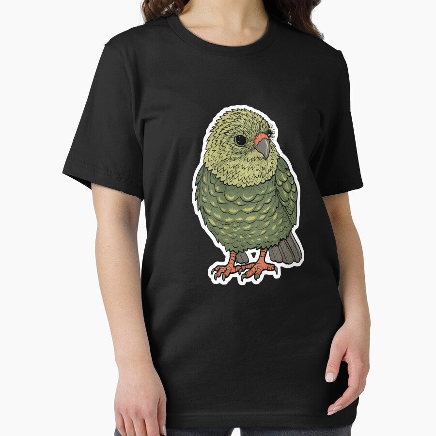 Kakapo x kakapo by The  Knick Knack Nook